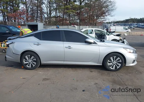 2020 Nissan Altima S Fwd z USA, uszkodzony, nr VIN 1N4BL4BV8LC217966